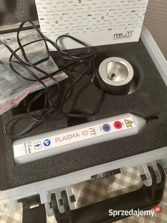 Plasma IQ ITP Wyposażenie salonów