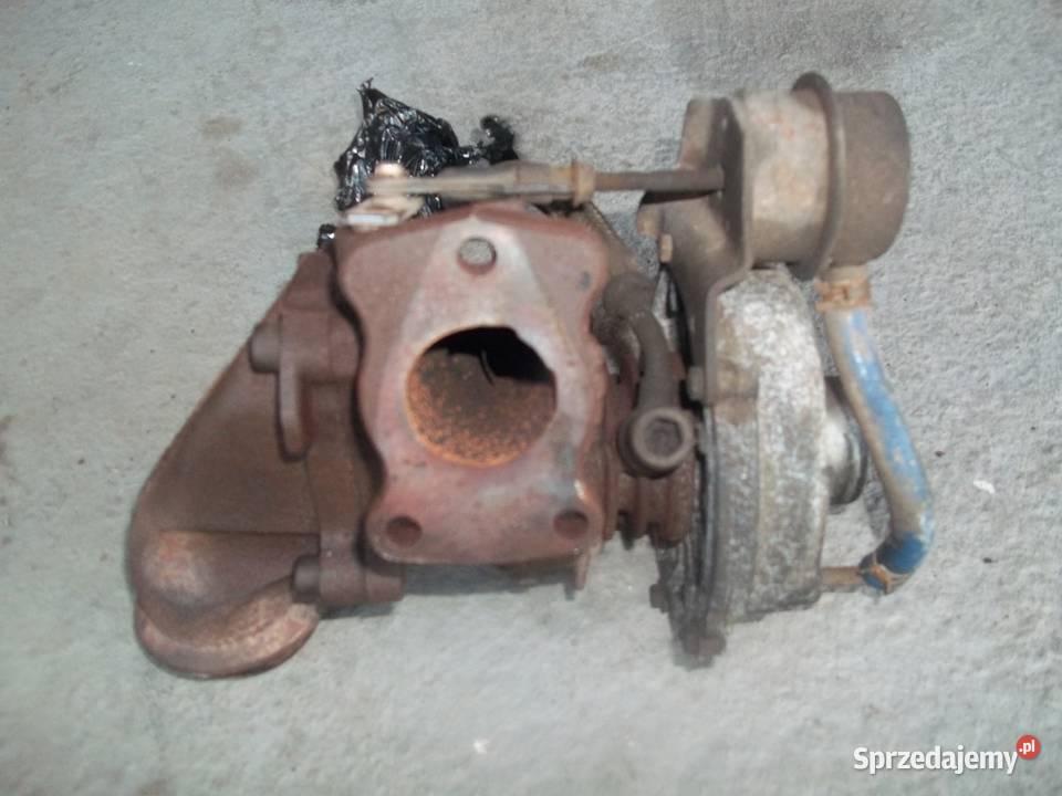 TURBINA TURBOSPRĘŻARKA 20HDI turbosprężarki Kamienna Góra