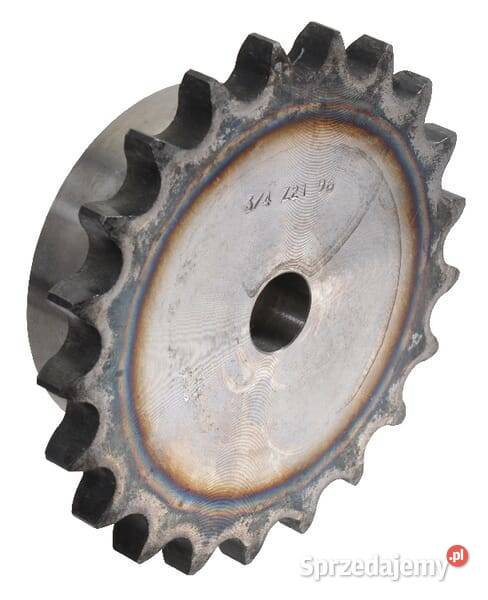 Koło łańcuchowe pojedyncze hartowane 14 zębów 34 Kamionna