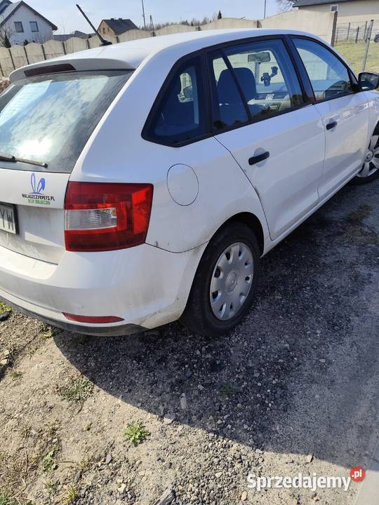 Skoda Rapid sprzedam
