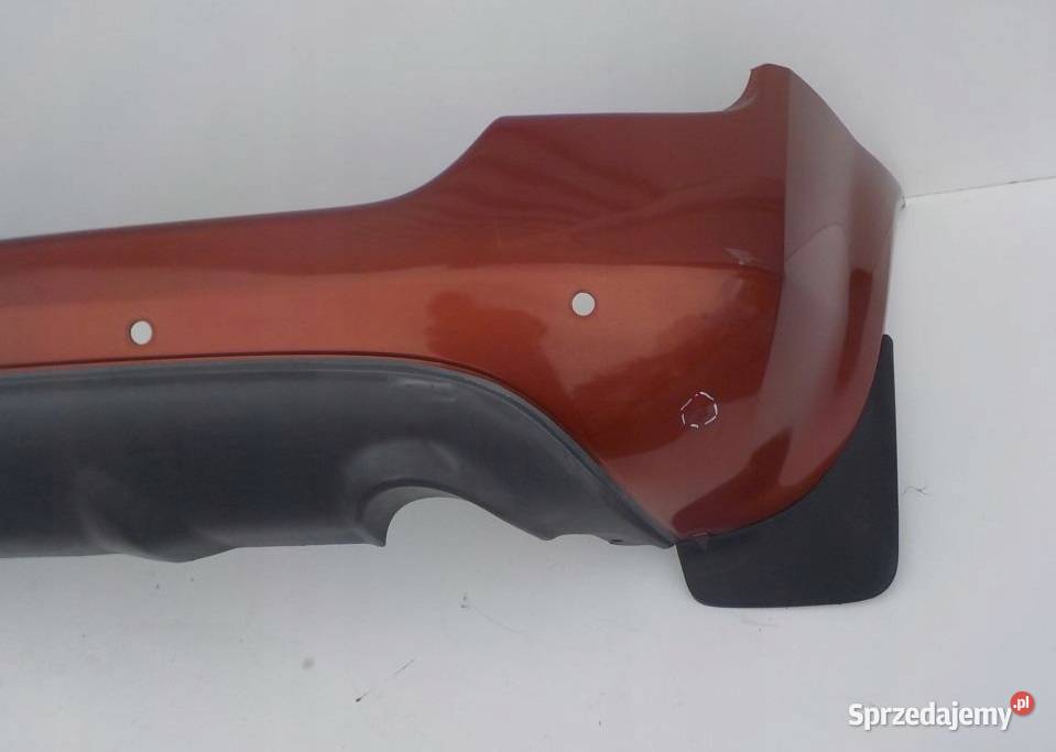 ZDERZAK TYLNY TYŁ NISSAN MURANO Z50 85022CA040 Karoseria