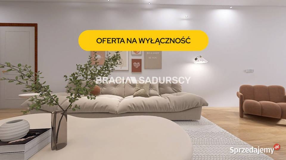 Mieszkanie sprzedam Kraków 125m2 7 pokoi Liczba pokoi 7 Sprzedaż