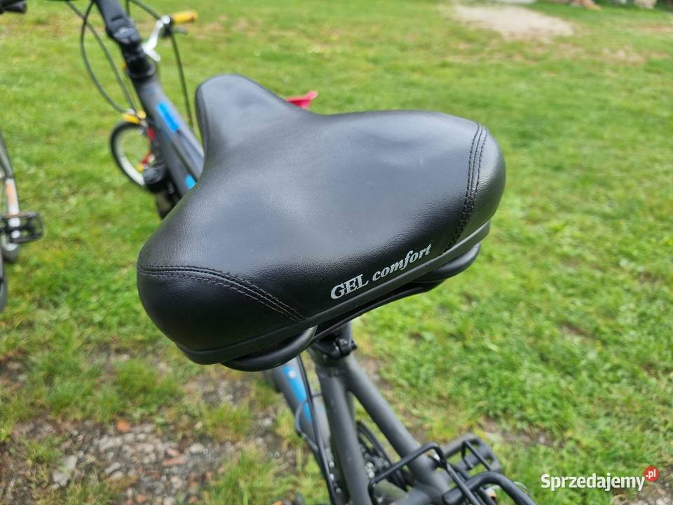 Rower Aluminiowy Damka Męski Dziecinny Pakiet z dolnośląskie Dzierżoniów