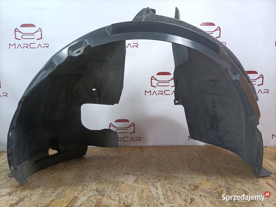 AUDI A1 II 19 NADKOLE LEWY PRZÓD 82A809957AD Pleszew