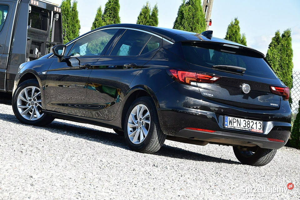 Opel Insignia 14T 150 Led PółSkóra Navi Kamera Rok produkcji 2017 Nowe Kucice