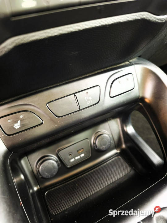 Hyundai ix35 Klima Alu 4 x 4 G A Z gniazdo AUX małopolskie Nowy Sącz sprzedam