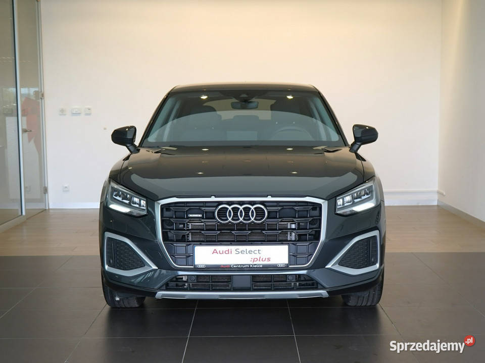 Audi Q2 40 TFSI 190 Quattro Kamera TempomatACC Kielce sprzedam