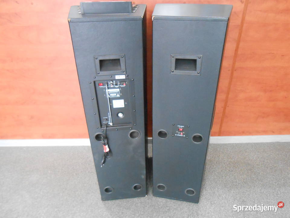 Zestaw 2 Głośników MANTA Słuchawki i głośniki Katowice