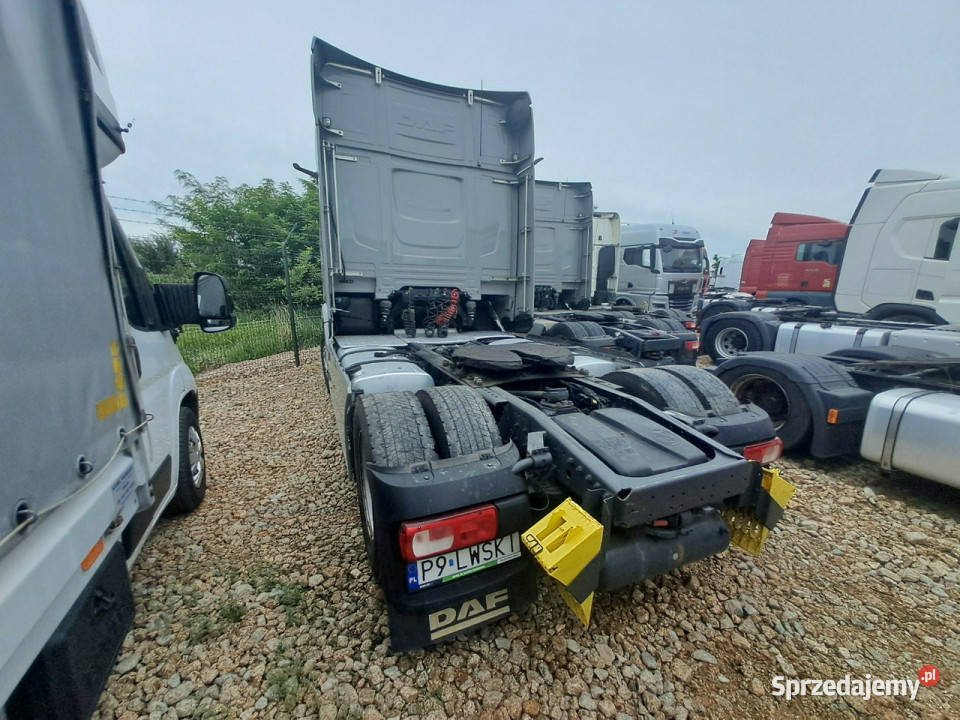 DAF xg 530 ft Komorniki
