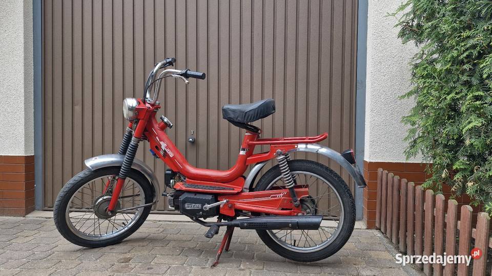 Califfone Rizzato Kultowy TUBONE nie romet jawa Włocławek