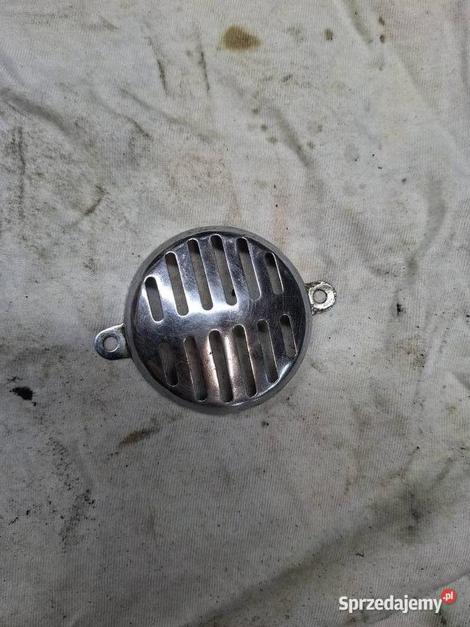 Osłona sygnału klaksonu Komar Sztywniak Koszalin sprzedam