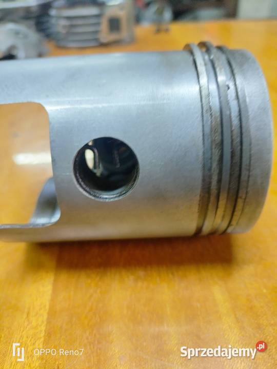 Tłok DLG MZ ETZ 250 251 Łubno