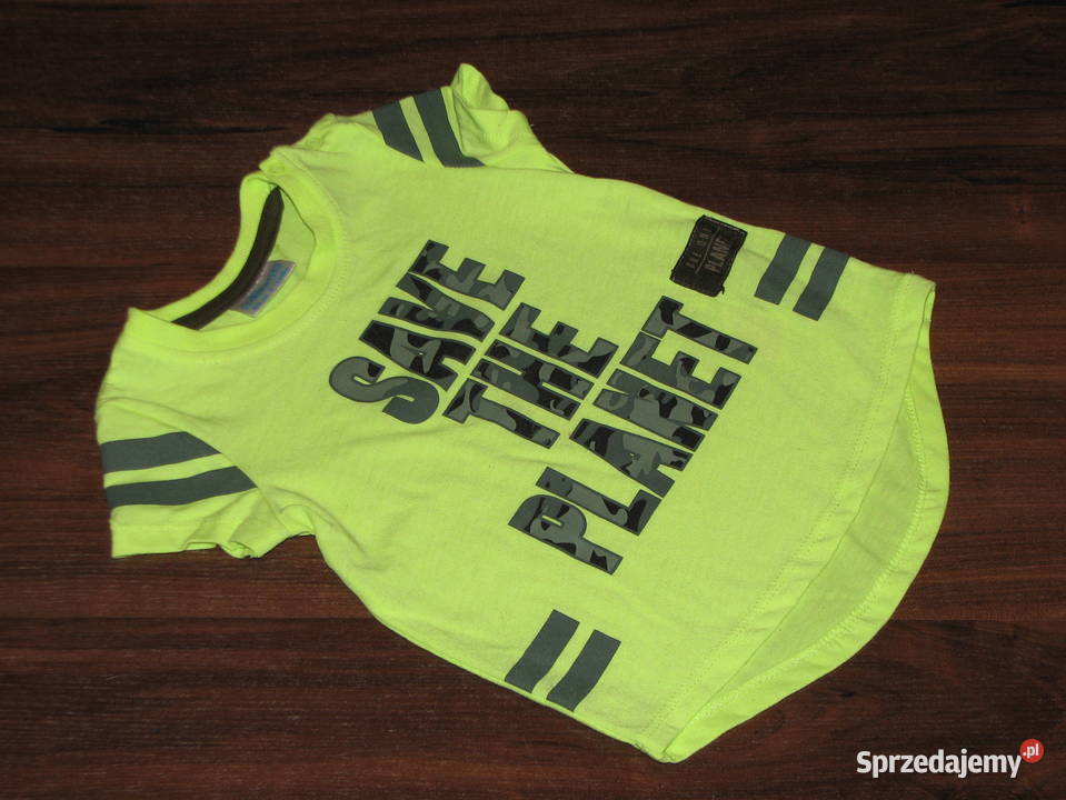 So Cute neonkowa bluzeczka 92 Wrocław