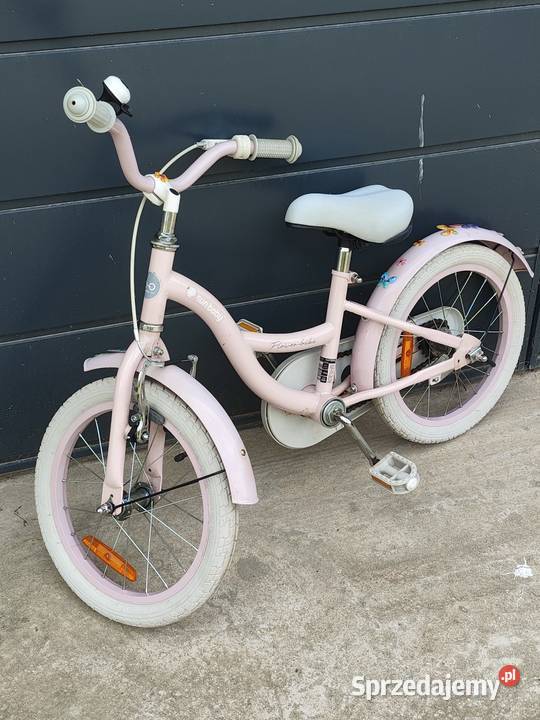 Rowerek dziecięcy SUN BABY Wrocław