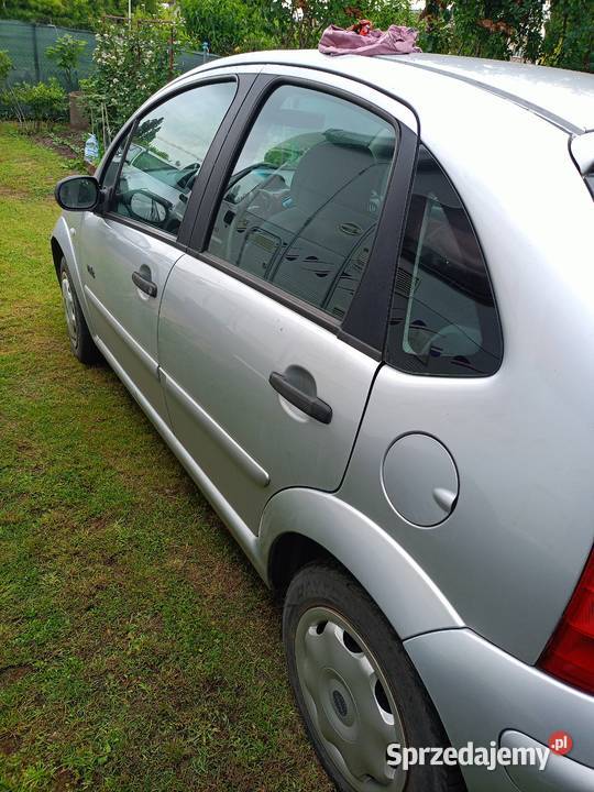 Citroen C3 sprzedam