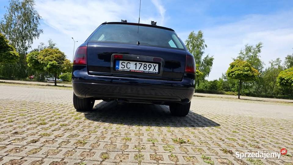 A6 C5 18t LPG Avant