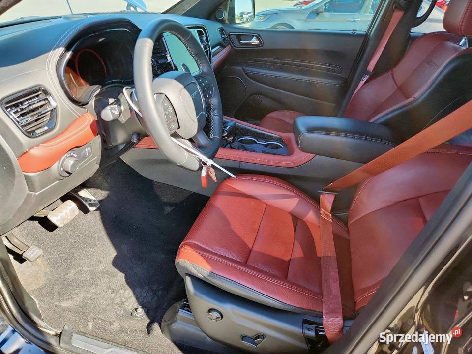 2024 DODGE DURANGO SRT HELLCAT Częstochowa