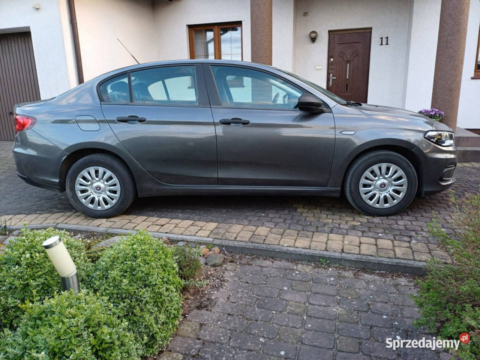 Fiat Tipo zadbany krajowy LPG faktura VAT II Samochody osobowe kujawsko-pomorskie Łochowo