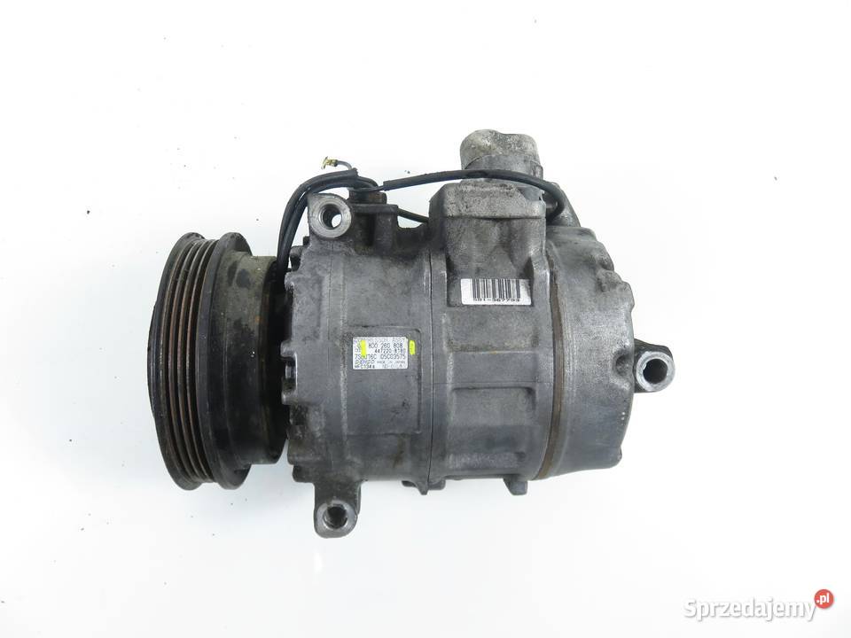 KOMPRESOR KLIMATYZACJI VW PASSAT B5 19 TDI