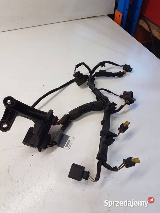 INSTALACJI WTRYSKÓW AUDI A4 A5 18 TFSI śląskie
