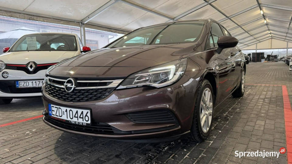 Opel Astra K 20152021 Zduńska Wola