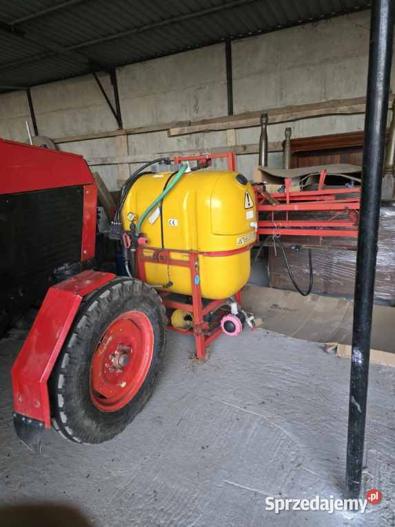 Opryskiwacz belkowy 300L Gąsocin