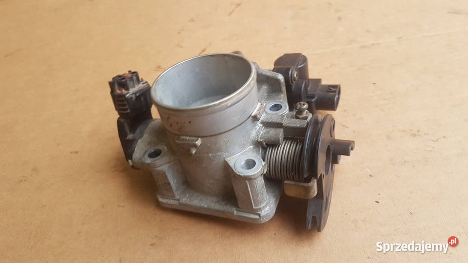Suzuki Ignis FH 0003 przepustnica powietrza 13 silniczki krokowe Legnica