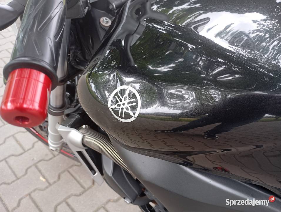 Yamaha FZ6N FZ6 FAZER Mikołów