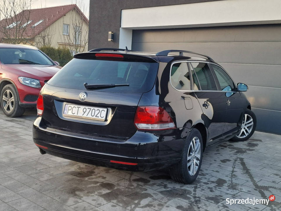 Volkswagen Golf NOWA DWUMASA bezwypadkowy bogate tempomat Czarnków