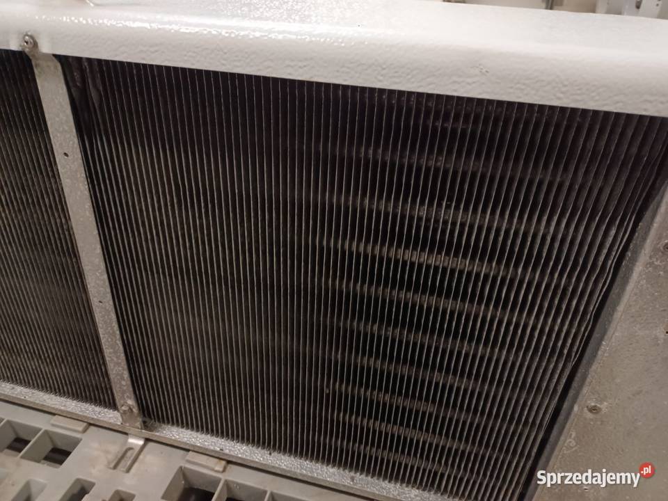 Chłodnica GEA KUBA SGB 62 parownik chłodnia małopolskie Niedźwiedź