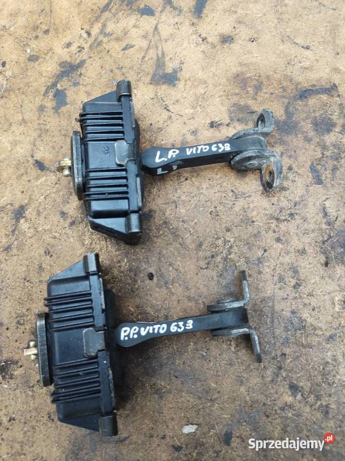 Mercedes VITO 639 Viano ogranicznik drzwi Kielce