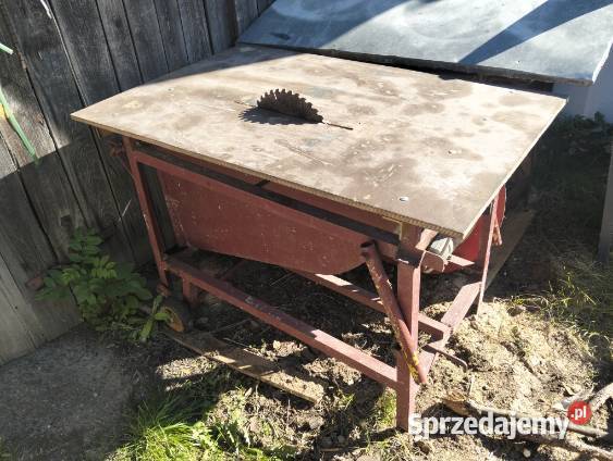 Cyrkularka silowa podkarpackie Rzeszów