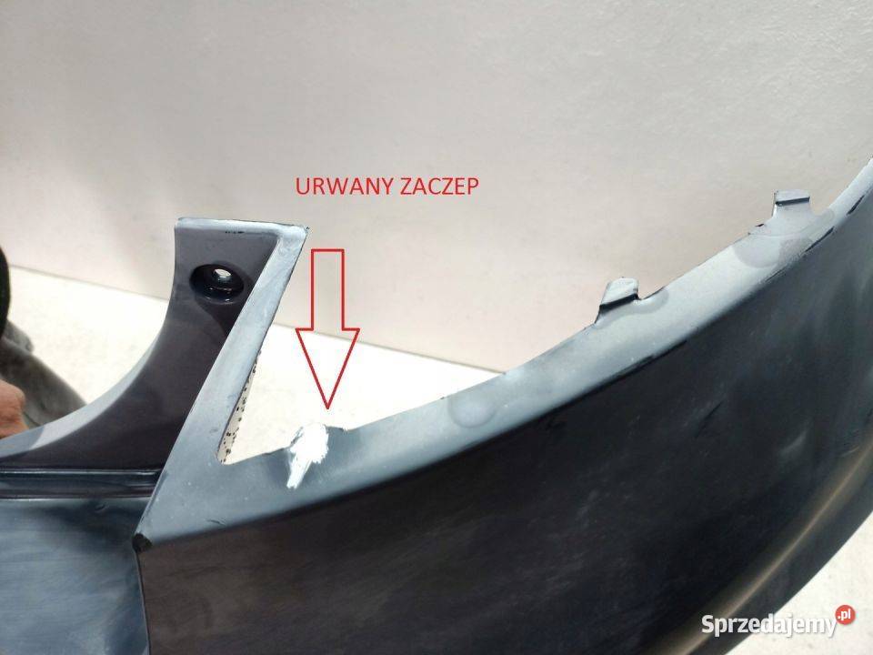ZDERZAK TYŁ FORD MONDEO MK4 SEDAN LIFT 1015 PDC świętokrzyskie