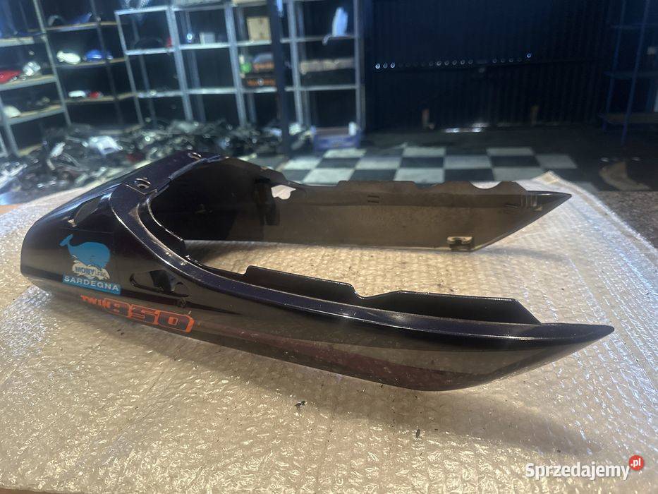 Ogon Zadupek Boki Tył Owiewka Yamaha TDM 850 3VD Poznań