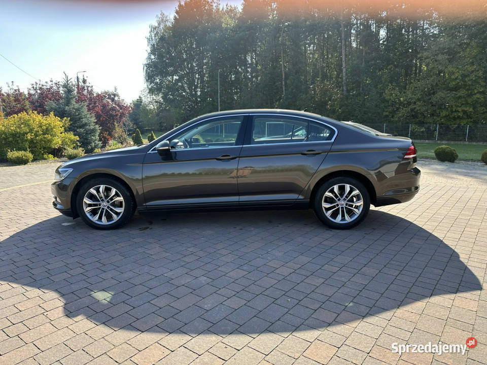 Volkswagen Passat B8 20142023 Lipówki