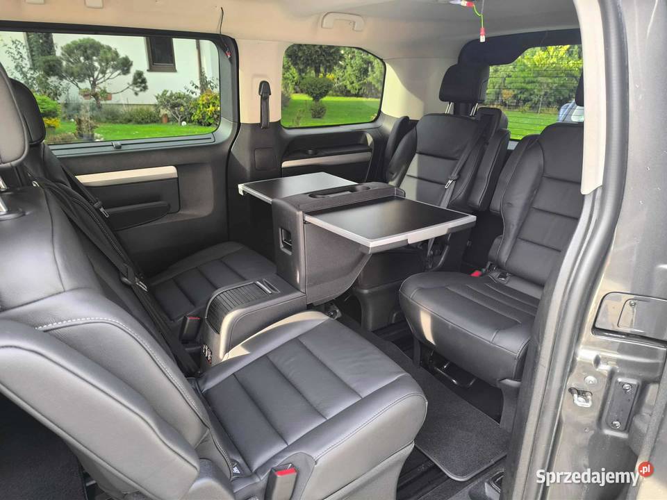 Opel Zafira Life Business Vip Skora Navi Tarnów sprzedam