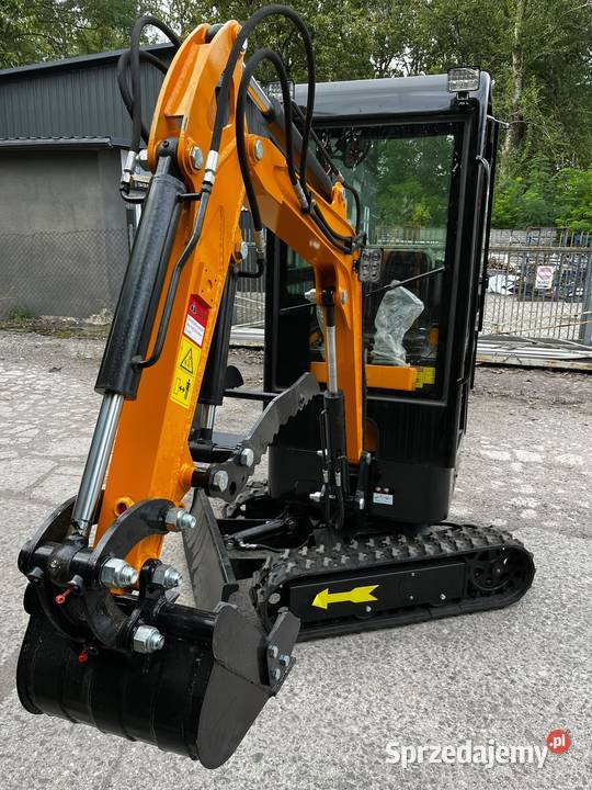 MINIKOPARKA BRIGGS STRATTON ZAMIANA na osobowe Poznań