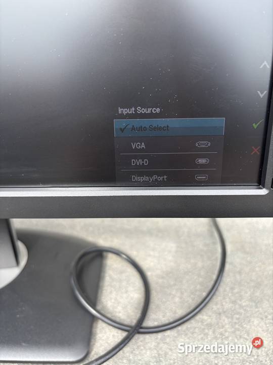 Monitor Dell U2412M 24 IPS 1920x1200 1610 Zielona Góra