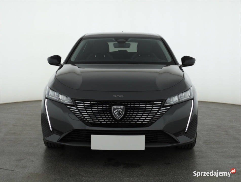 Peugeot 308 12 PureTech mazowieckie Piaseczno