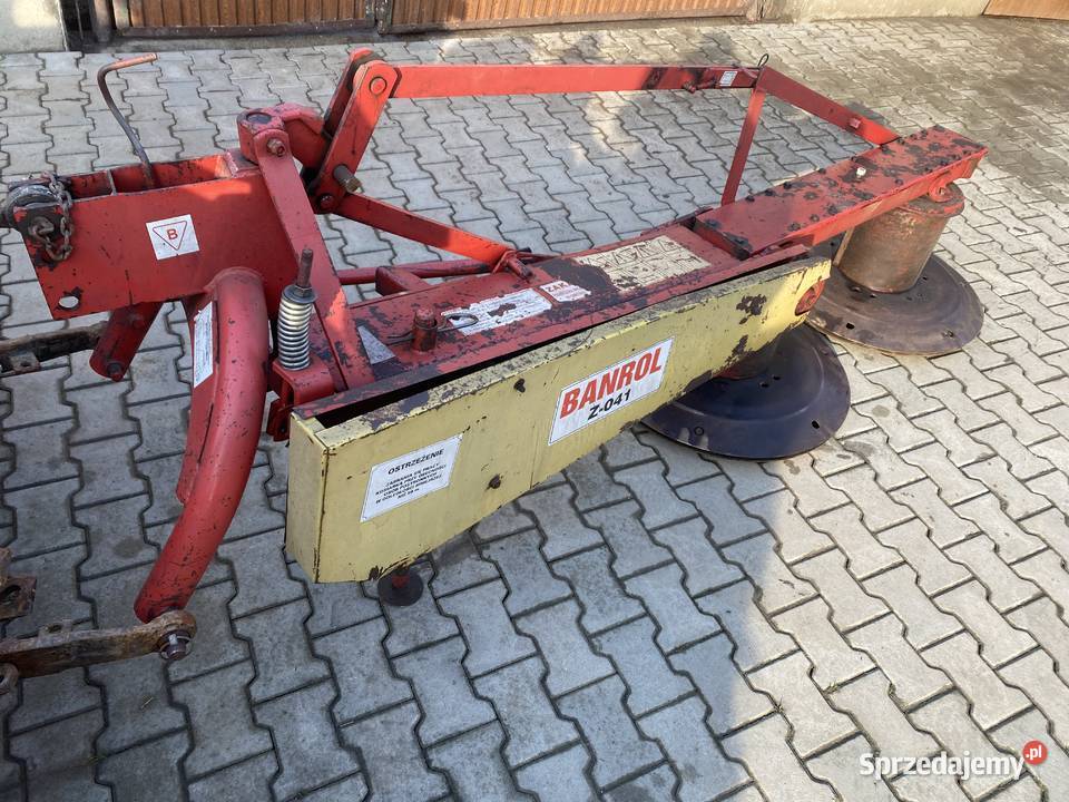 Rotacyjna 165 Polska nieuszkodzony