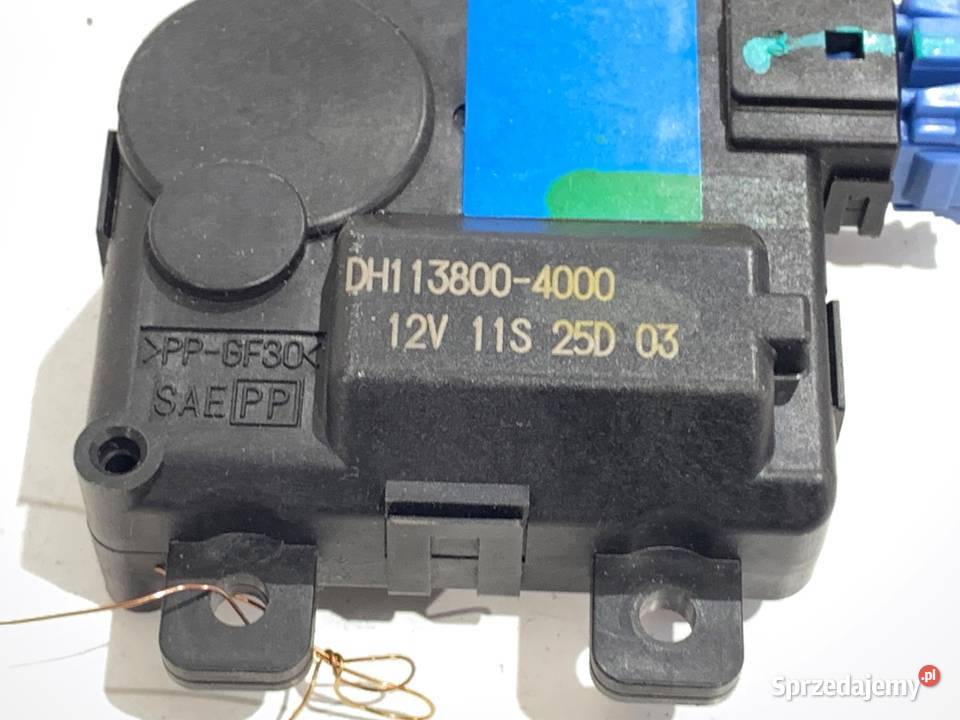 SILNIK NAGRZEWNICY KIA DH1138004000 OPTIMA podkarpackie