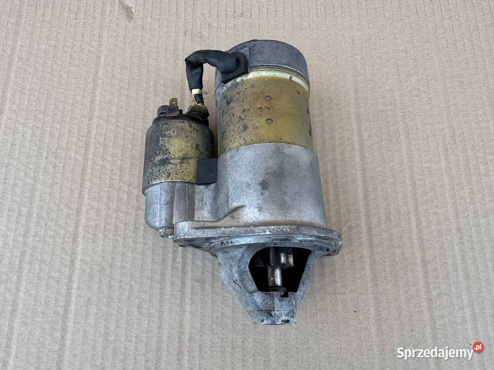 Jdm Yanmar 2TNE 68 Rozrusznik Oryginalny Agregat osobowe Motoryzacja Stąporków