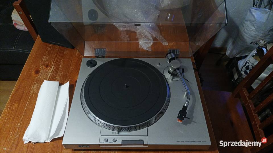 Kultowa Wieża Retro SONY 1979 Amplituner STR333L Lubartów