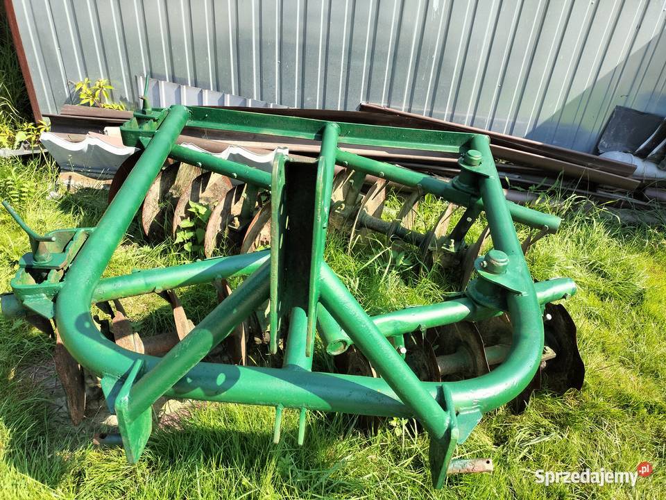 Talerzówka do T25 nieuszkodzony