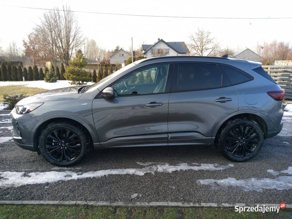 Ford Escppe Mk4 Lift St Line Elite 20 4x4