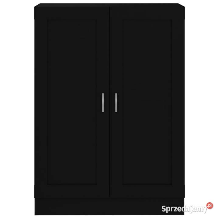 Szafka czarna 825x305x115 materiał Warszawa sprzedam