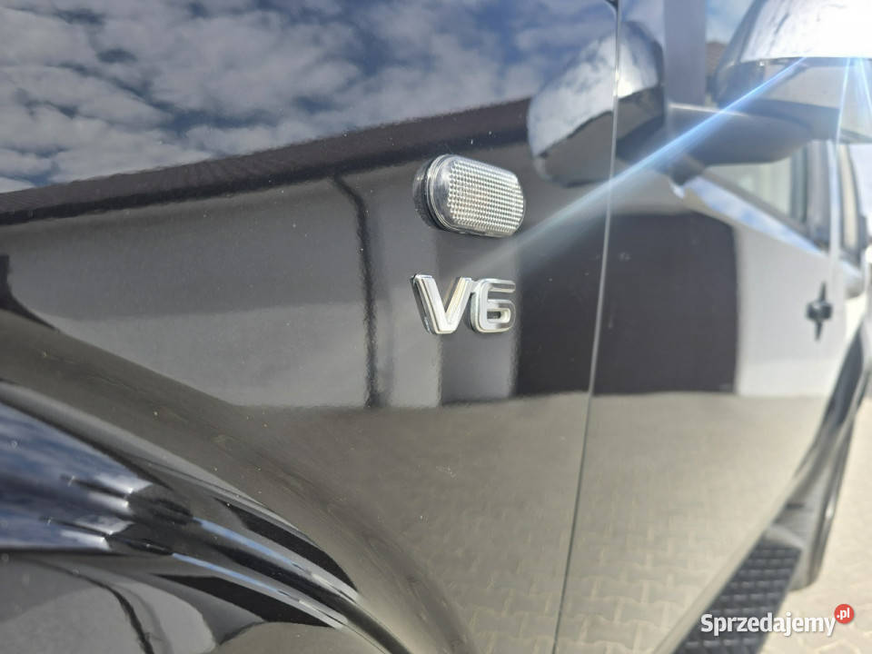 Nissan Pathfinder 40benzGaz podgrzewane fotele Kutno