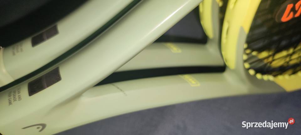 Rakiety tenisowe Head Extreme Team 700 Auxetic Wrocław