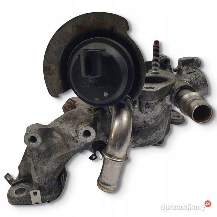 CHŁODNICA SPALIN Renault Master III Movano 23 Chełm