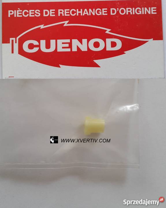 Cuenod C422 HB Sprzęgło fi 8mm na wałek pompy Kraków